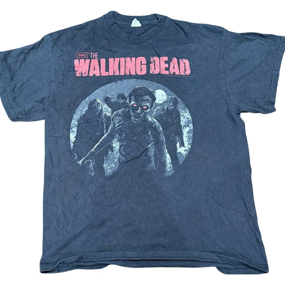 Vintage‎ Tees - AMC The Walking Dead Graphic Tee*SZ L